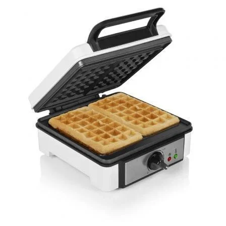 Princess 132397 Gofrera de 1200W Blanco